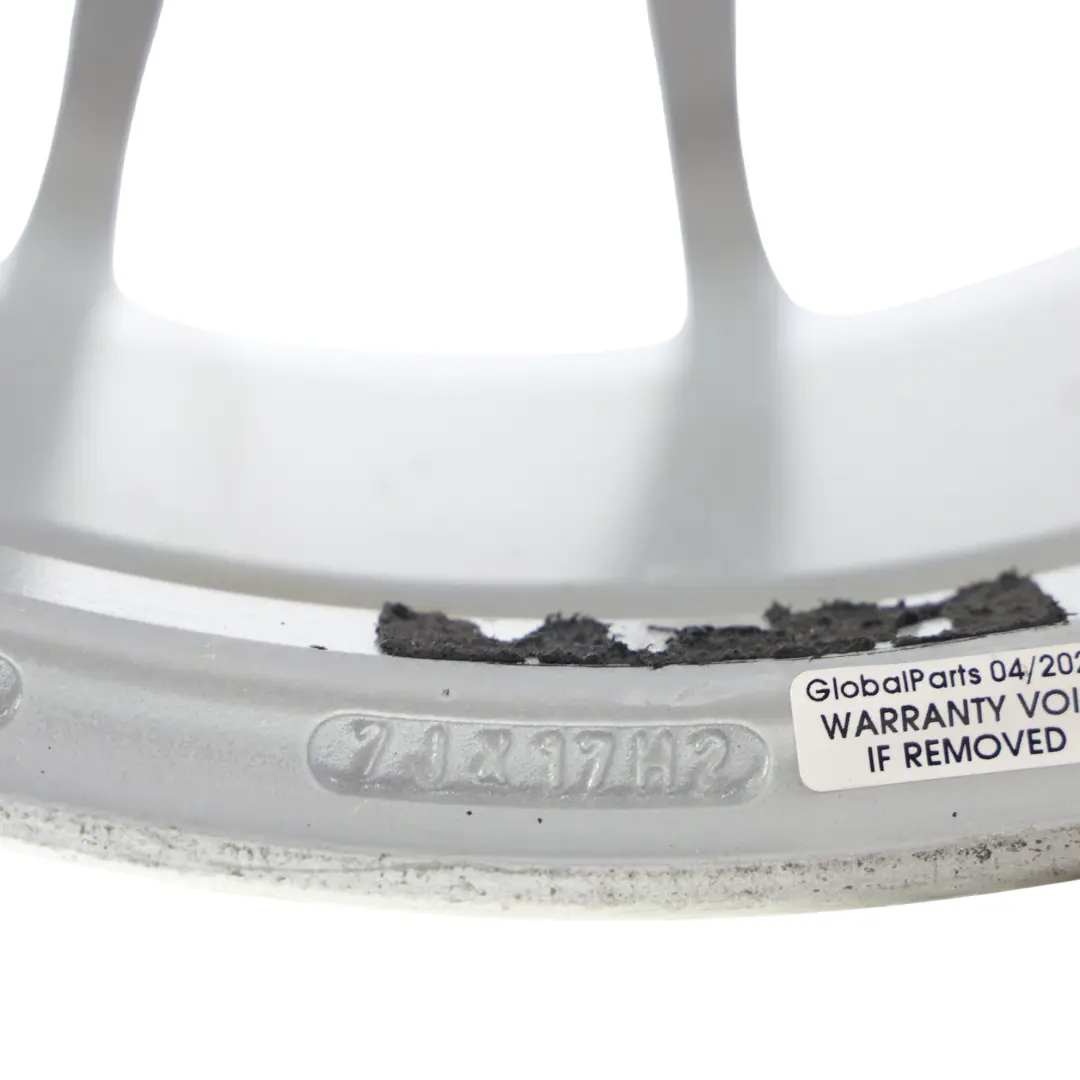 Inny OZ Racing Superleggera Cerchio Lega Argento 17" 7J ET:37 6 Raggi per con numero di parte OZ-17 Inny OZ Racing Superleggera Cerchio Lega Argento 17" 7J ET:37 6 Raggi - SKU OZ-17-3 - Numero di parte OZ-17