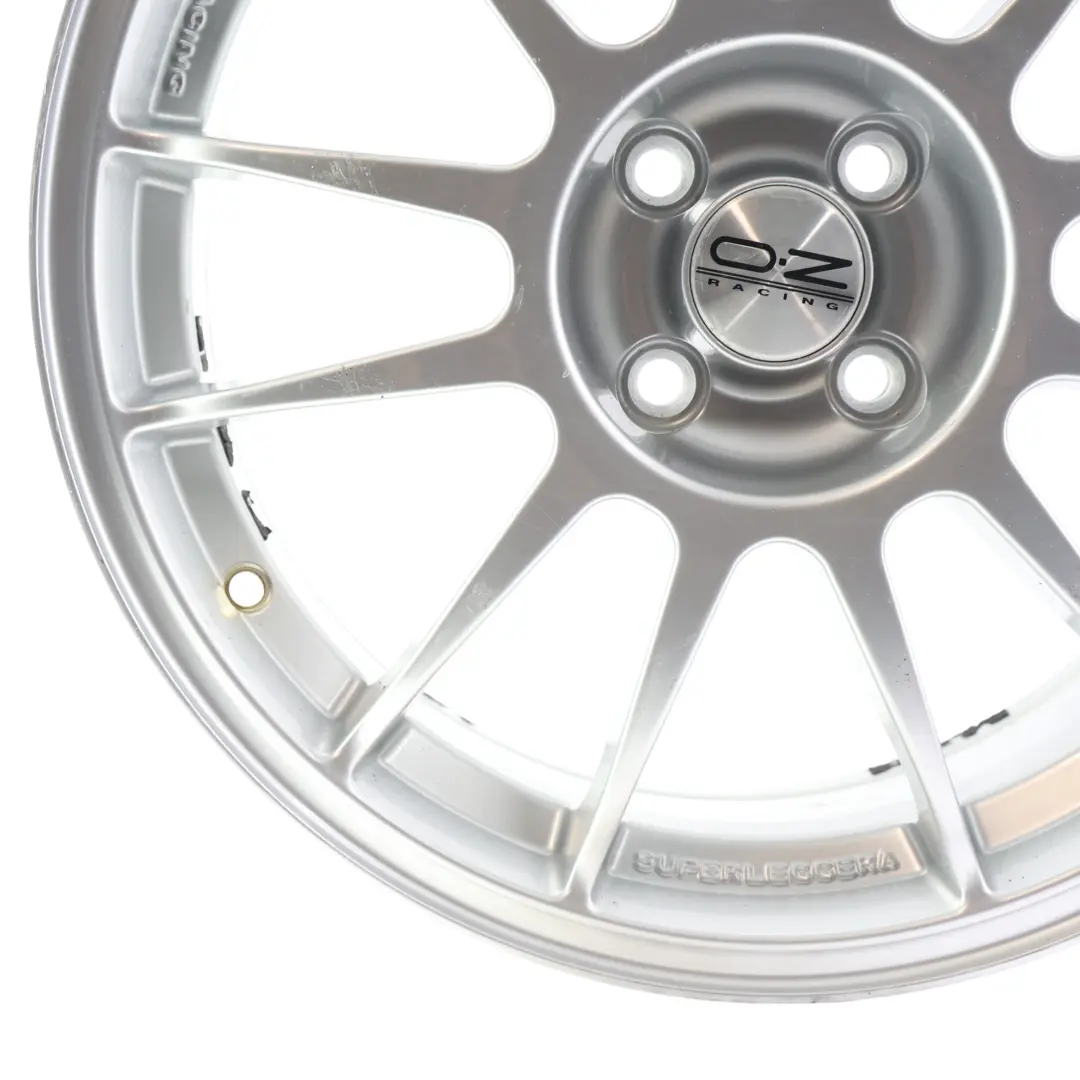 Inny OZ Racing Superleggera Jante Alliage Argent 17" 7J ET:37 6 Rayons pour à propos du numéro de pièce OZ-17 Inny OZ Racing Superleggera Jante Alliage Argent 17" 7J ET:37 6 Rayons - SKU OZ-17-3 - Numéro de pièce OZ-17
