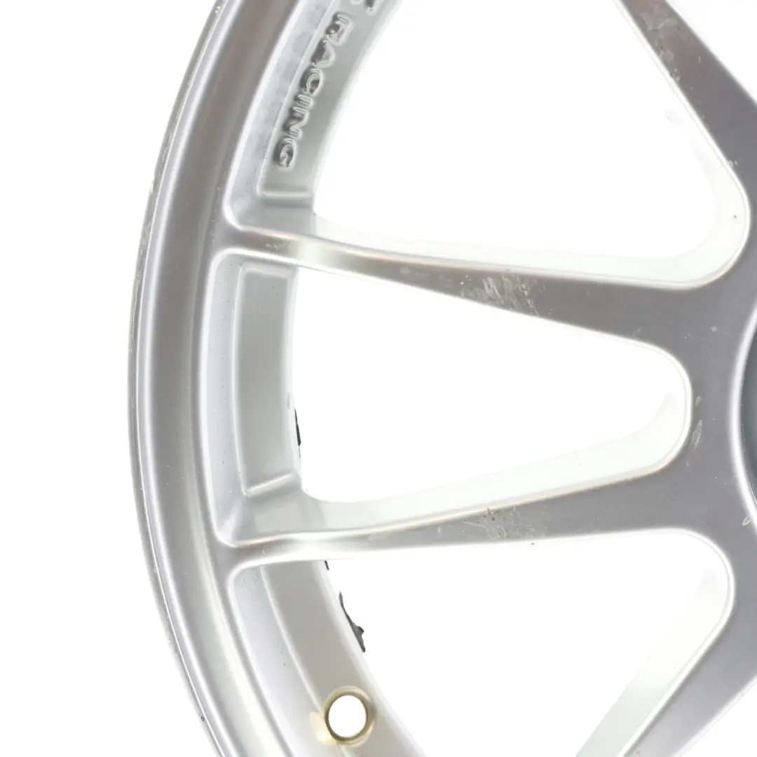  Inny OZ Racing Superleggera Felge Alu Silber 17" 7J ET:37 6 Doppelte Speiche - SKU OZ-17-3 - Teilenummer OZ-17