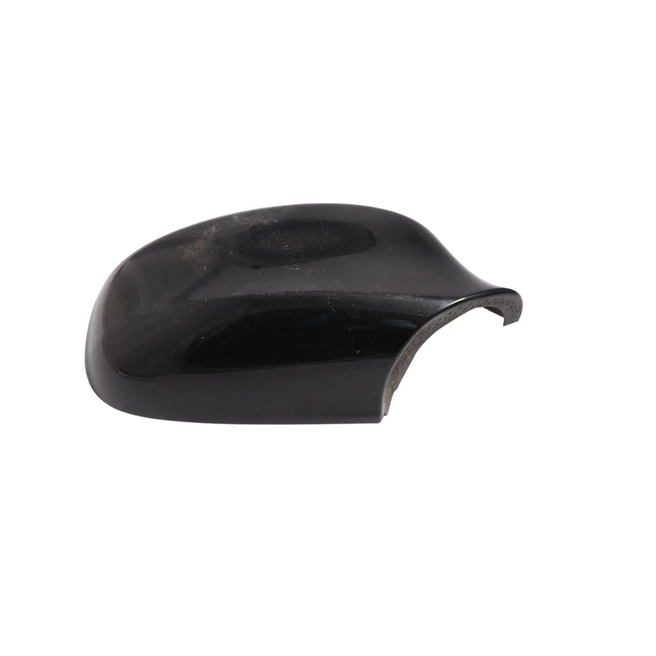 BMW 3 Series E90 E91 LCI Right O/S Cover Cap Casing Wing Mirror Black Sapphire