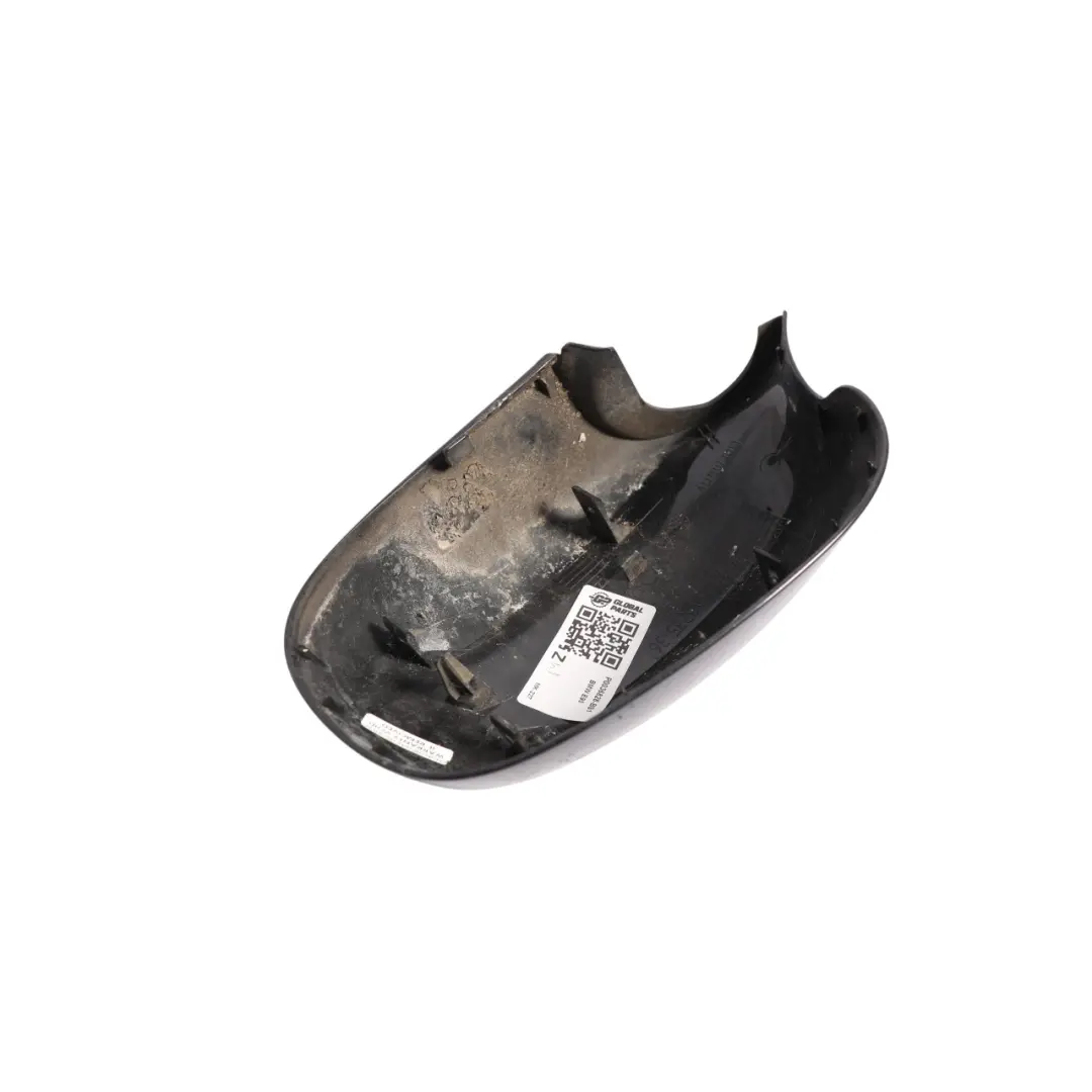 Derecha O / S Tapa Carcasa Espejo Wing Negro Zafiro para BMW E90 E91 LCI con número de pieza 0036828 BMW E90 E91 LCI Derecha O / S Tapa Carcasa Espejo Wing Negro Zafiro - SKU P0036828-BS1 - Número de pieza 0036828