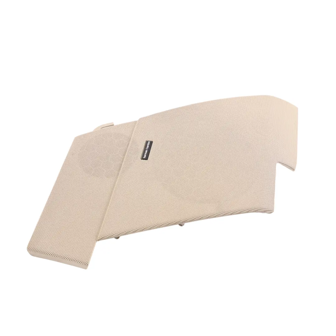 Door Speaker Cover Front Right O/S Harman Kardon Beige to Range Rover Sport L320 with Part number PC01005009 Range Rover Sport L320 Door Speaker Cover Front Right O/S Harman Kardon Beige - SKU PC01005009 - Part number PC01005009