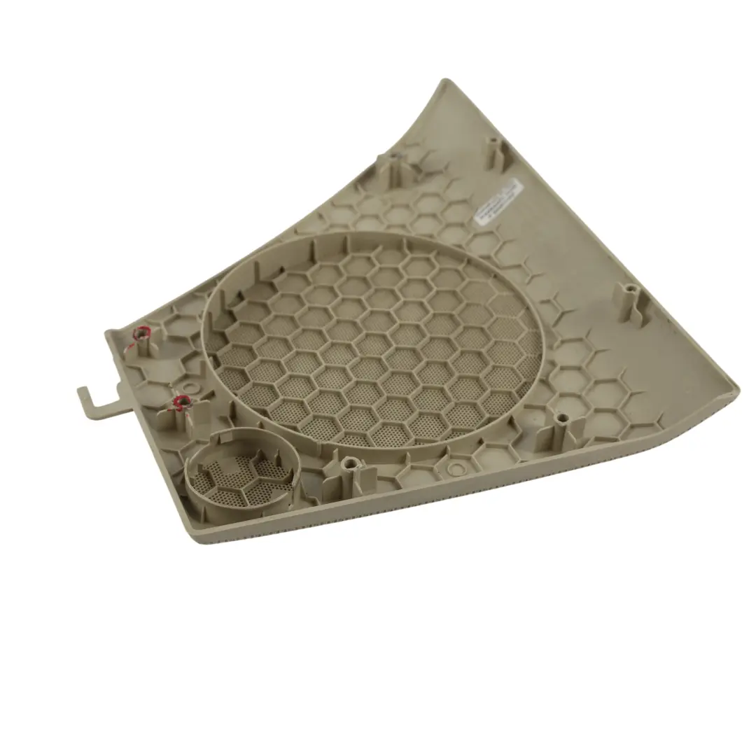 Range Rover Sport L320 Rear Door Card Speaker Cover Trim Left N/S - SKU PC01005909 - Part number PC01005909