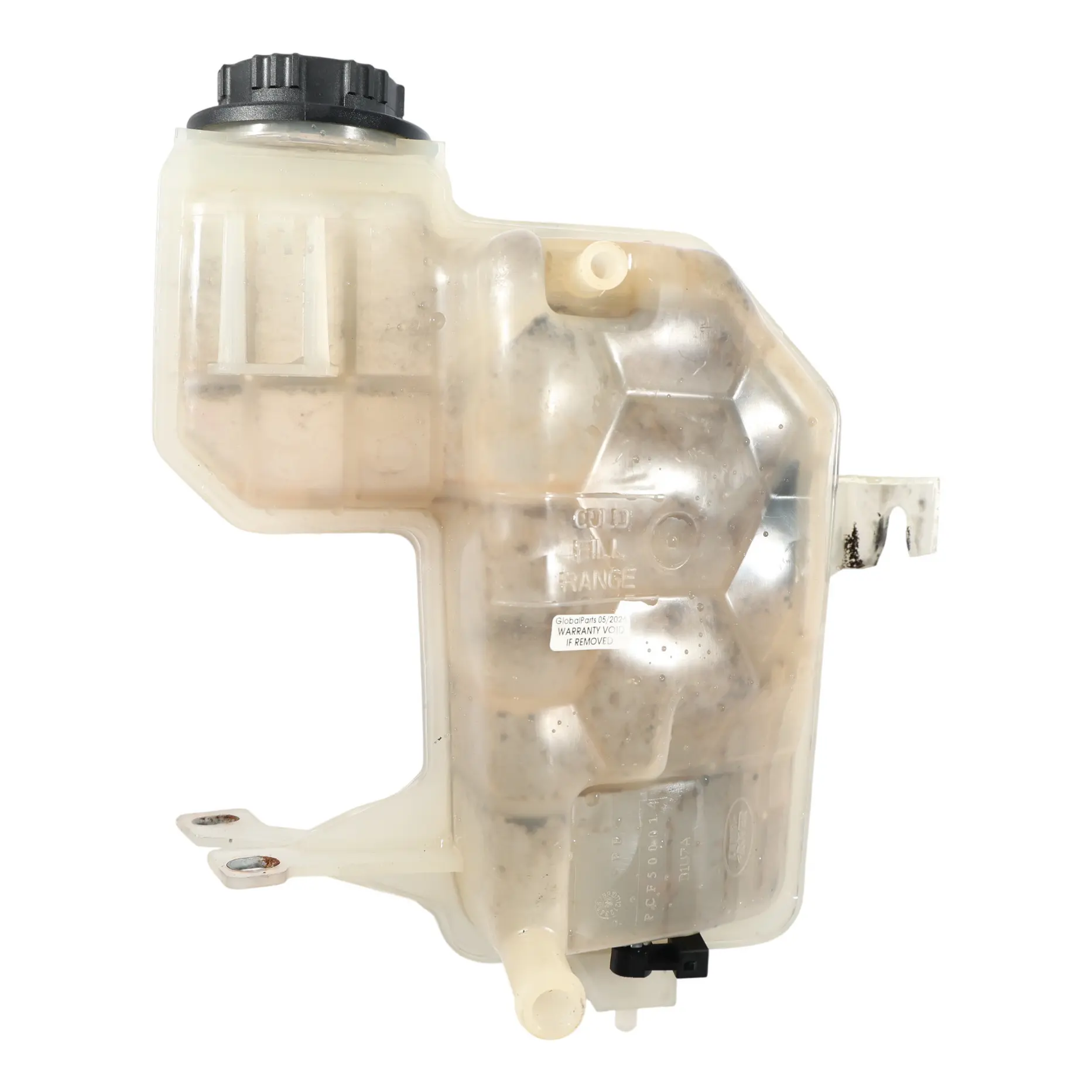 Land Rover Discovery 3 L319 Coolant Expansion Tank Reservoir 2.7 V6 PCF500014
