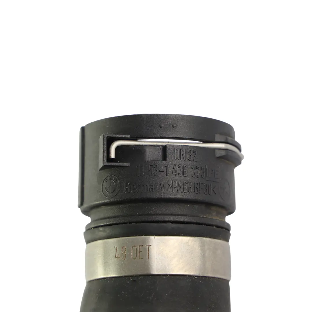 Range Rover L322 Water Coolant Pipe Hose Line 4.4 - SKU PCH001110 - Part number PCH001110