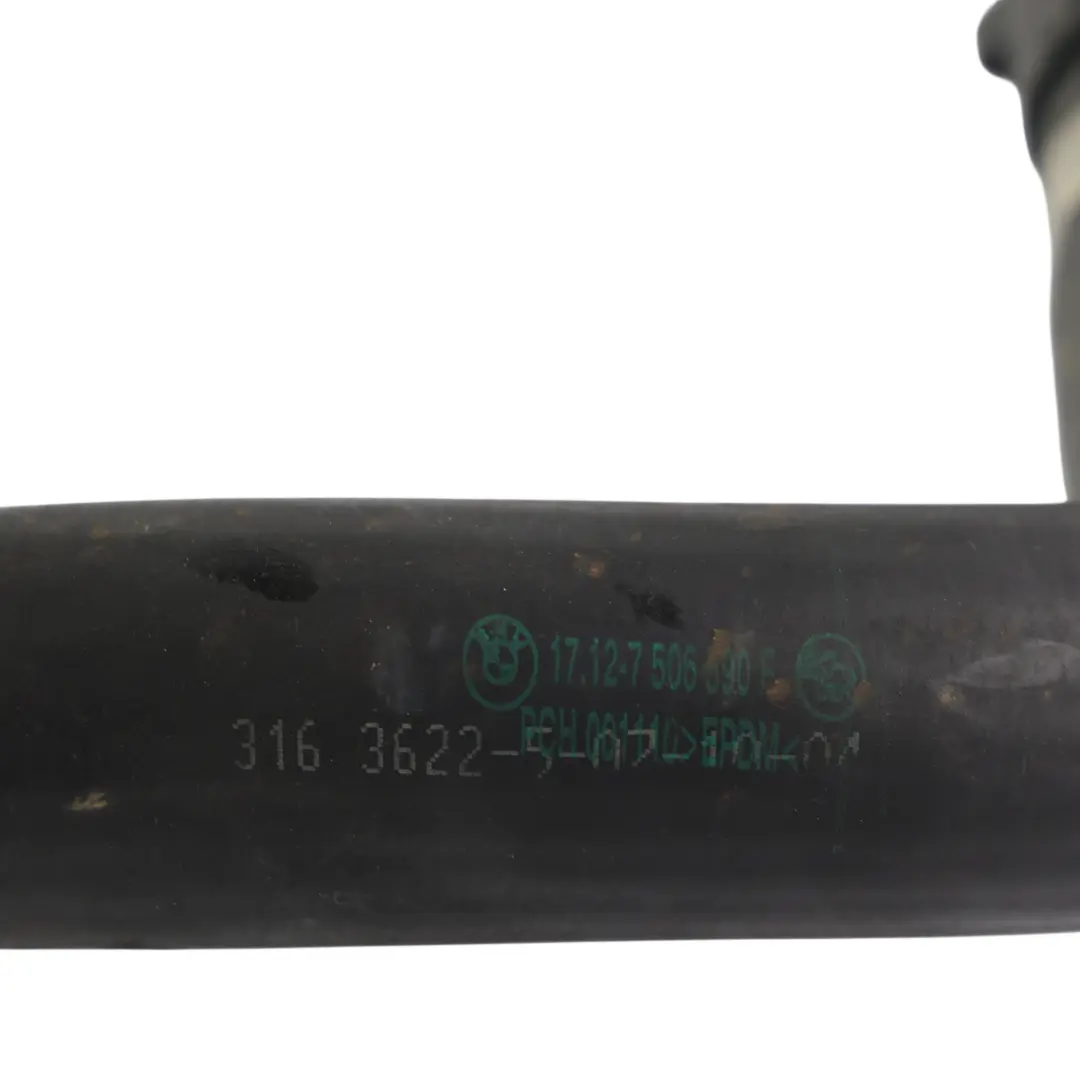 Range Rover L322 Rura Przewód Wąż Wody Chłodziwa 4.4 - SKU PCH001110 - Numer Części PCH001110