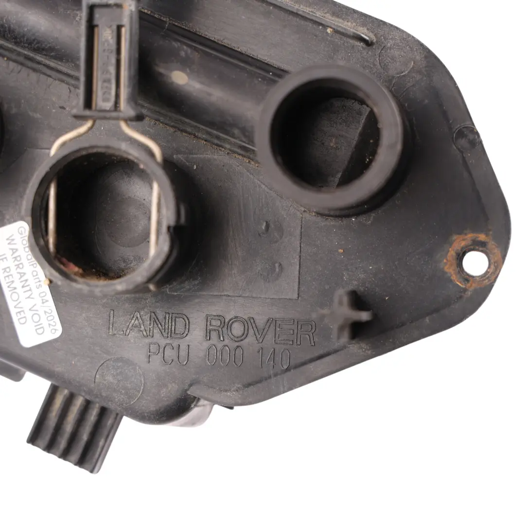 Range Rover L322 Oil Cooler Mount Bracket Holder 4.4 V8 - SKU PCU000140 - Part number PCU000140