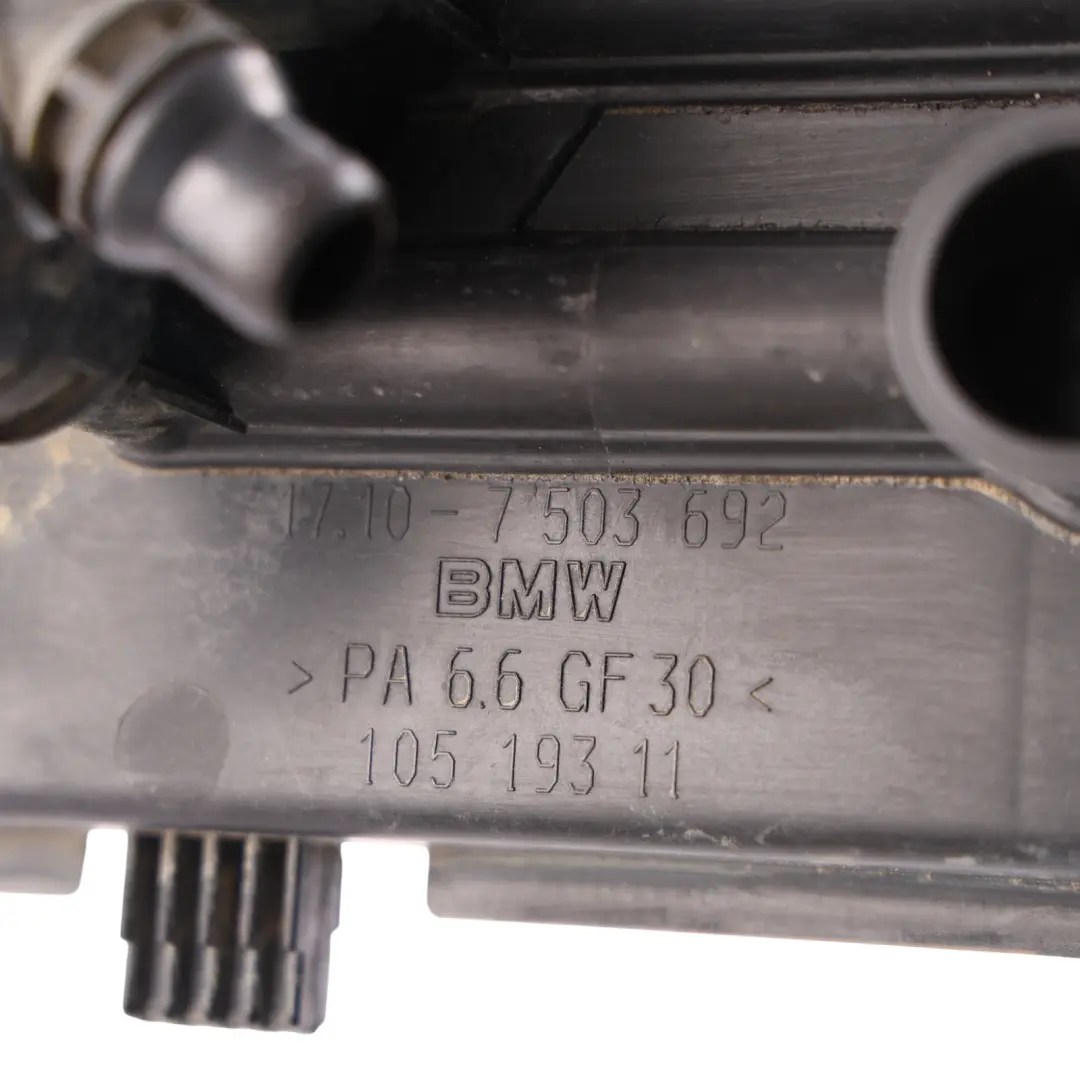 Range Rover L322 Oil Cooler Mount Bracket Holder 4.4 V8 - SKU PCU000140 - Part number PCU000140