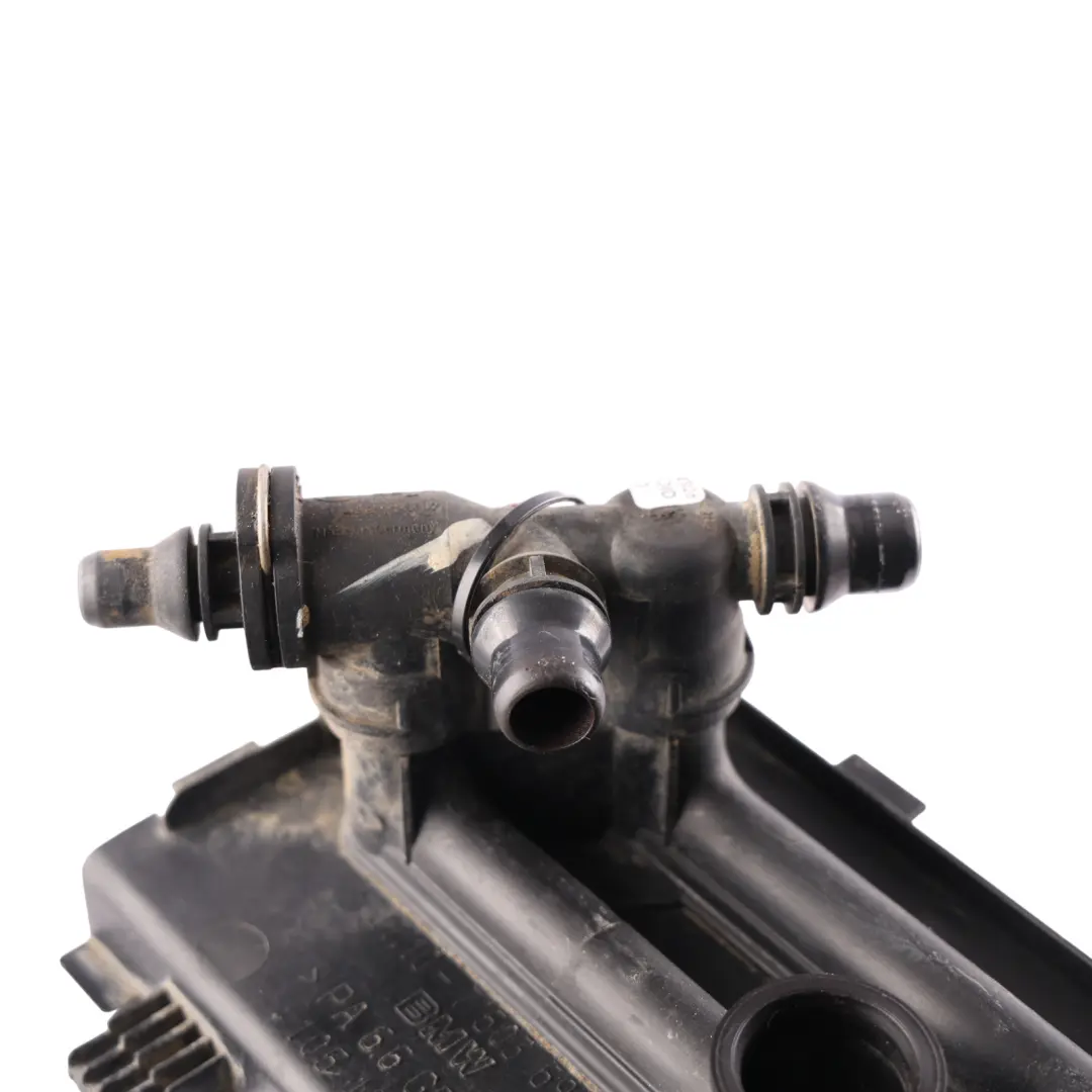 Oil Cooler Mount Bracket Holder 4.4 V8 to Range Rover L322 with Part number PCU000140 Range Rover L322 Oil Cooler Mount Bracket Holder 4.4 V8 - SKU PCU000140 - Part number PCU000140