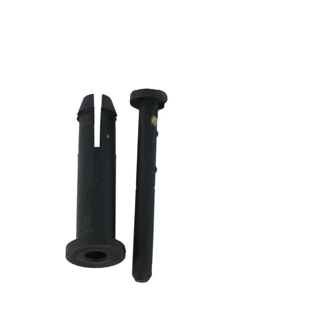 Range Rover Sport L320 Radiator Positioning Pin Bracket Support Set x2 - SKU PDG500045 - Part number PDG500045