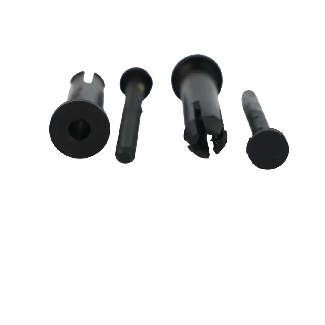 Range Rover Sport L320 Radiator Positioning Pin Bracket Support Set x2 - SKU PDG500045 - Part number PDG500045