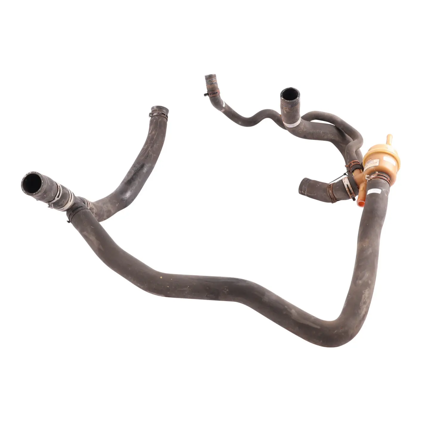 Land Rover Discovery 3 L319 Engine Cooling Water Hoses Thermostat PEL500310