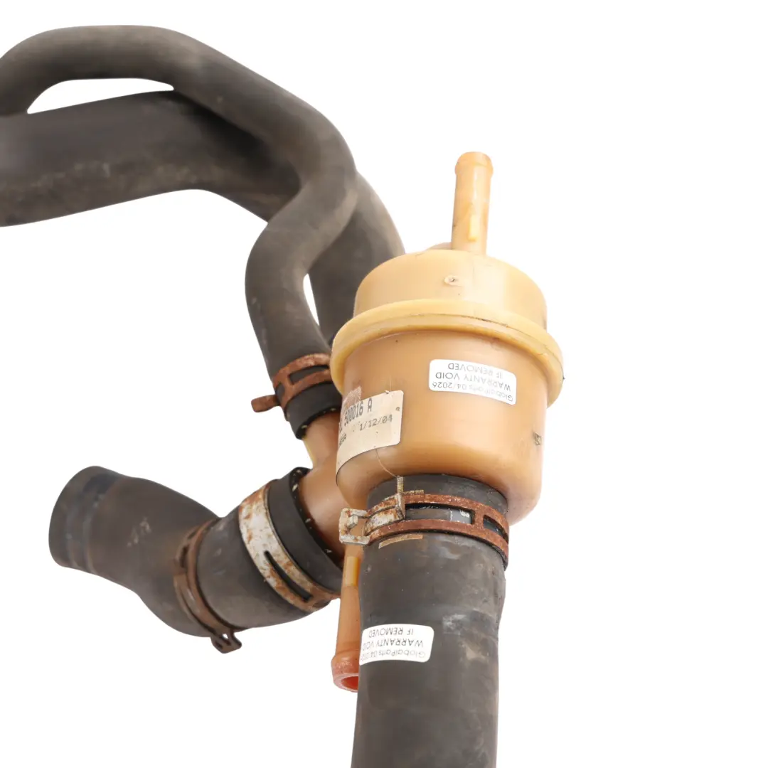 Cooling Water Hoses Thermostat to Land Rover Discovery 3 L319 Engine with Part number PEL500310 Land Rover Discovery 3 L319 Engine Cooling Water Hoses Thermostat - SKU PEL500310-1 - Part number PEL500310
