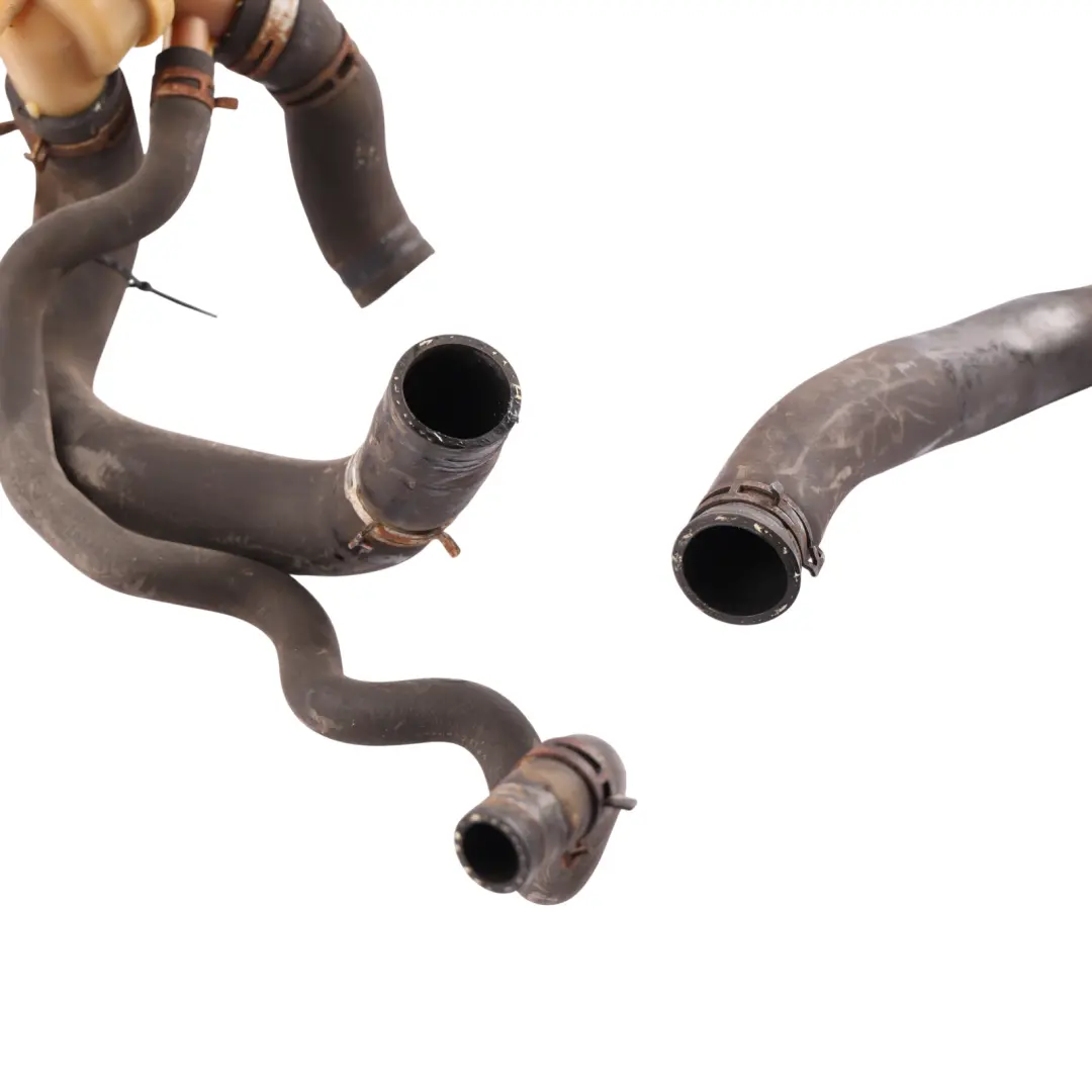 Cooling Water Hoses Thermostat to Land Rover Discovery 3 L319 Engine with Part number PEL500310 Land Rover Discovery 3 L319 Engine Cooling Water Hoses Thermostat - SKU PEL500310-1 - Part number PEL500310