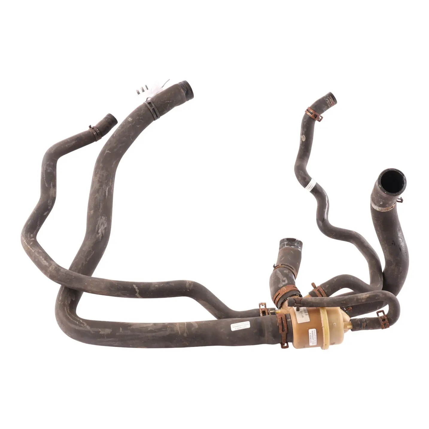 Land Rover Discovery L319 Engine Cooling Water Hoses Thermostat 2.7 V6 PEL500310