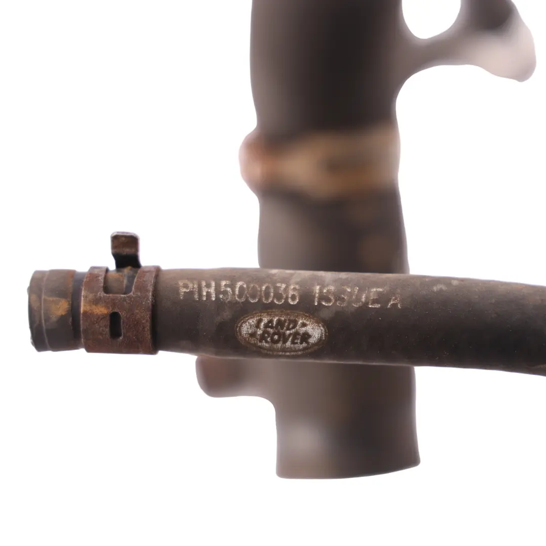 Cooling Water Hoses Thermostat 2.7 V6 to Land Rover Discovery L319 Engine with Part number PEL500310 Land Rover Discovery L319 Engine Cooling Water Hoses Thermostat 2.7 V6 - SKU PEL500310-2 - Part number PEL500310