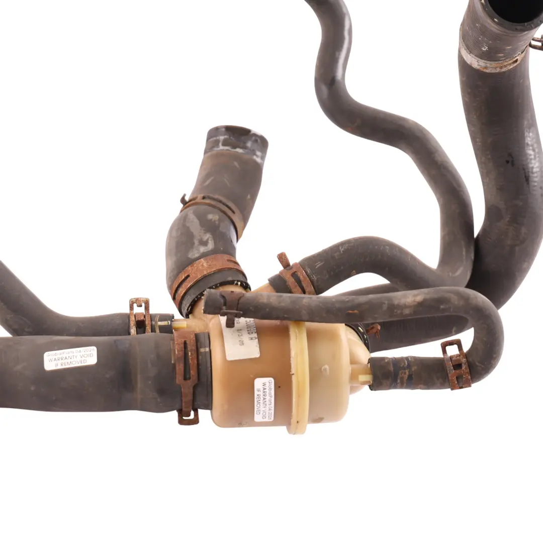 Land Rover Discovery L319 Engine Cooling Water Hoses Thermostat 2.7 V6 - SKU PEL500310-2 - Part number PEL500310