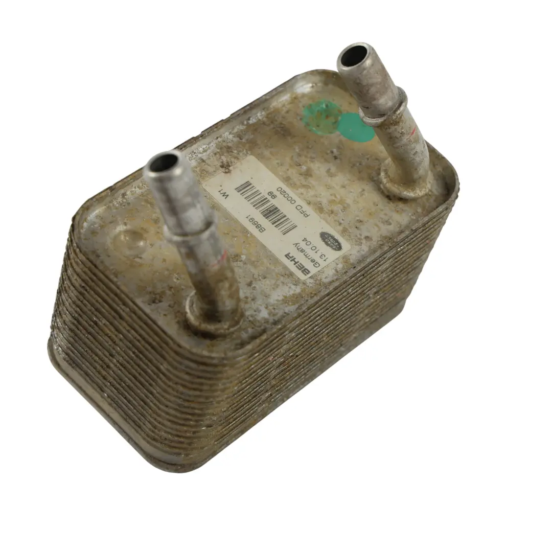Range Rover L322 Automatic Transmission Gearbox Cooler 4.4 V8 Petrol - SKU PFD000020 - Part number PFD000020