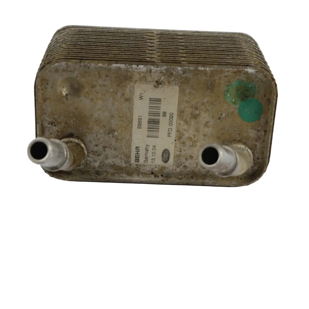 Transmission Gearbox Cooler 4.4 V8 Petrol to Range Rover L322 Automatic with Part number PFD000020 Range Rover L322 Automatic Transmission Gearbox Cooler 4.4 V8 Petrol - SKU PFD000020 - Part number PFD000020