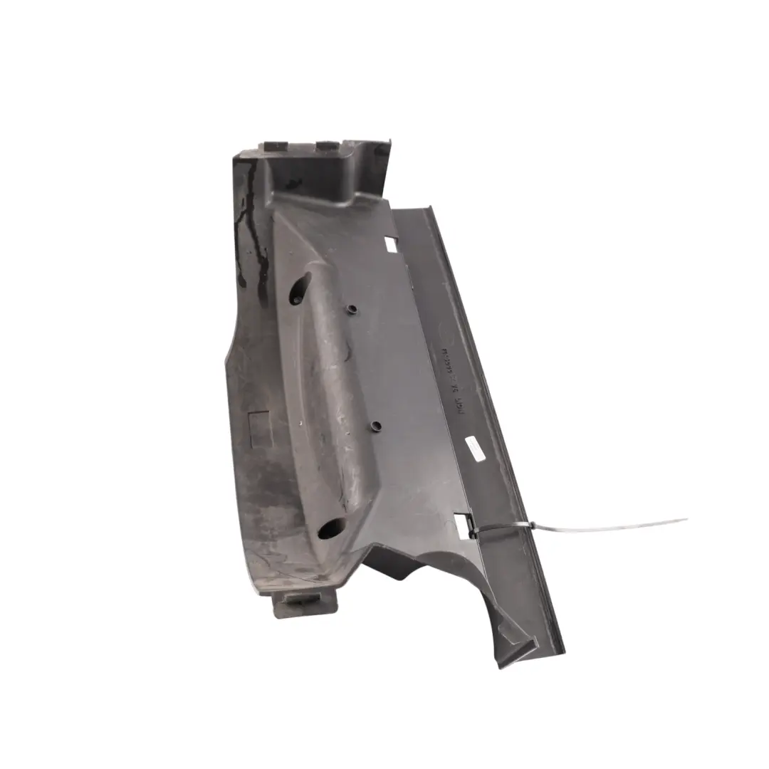 Viscous Fan Shroud Cover to Land Rover Discovery 3 L319 with Part number PGK500084 Land Rover Discovery 3 L319 Viscous Fan Shroud Cover - SKU PGK500084 - Part number PGK500084