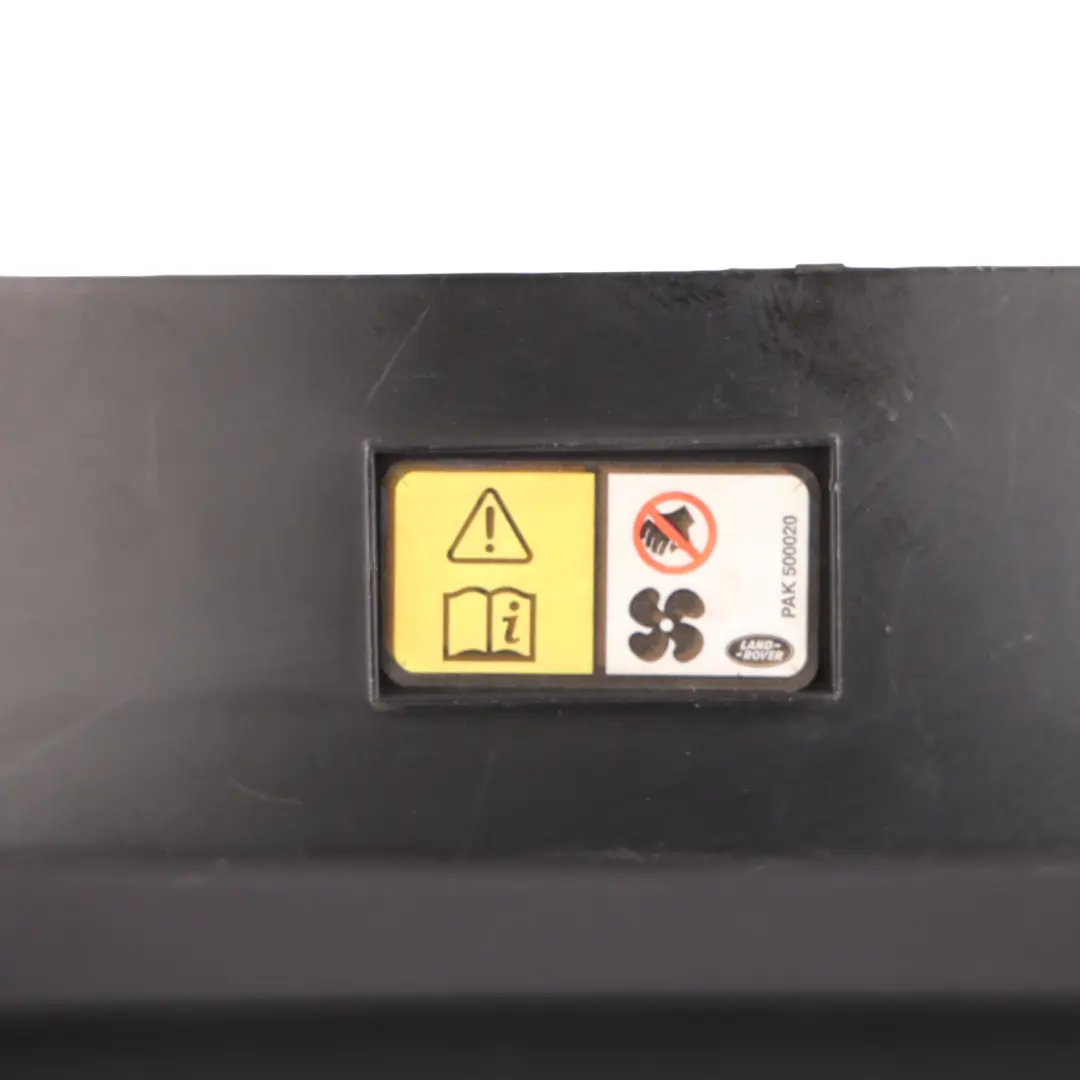 Land Rover Discovery 3 L319 Viscous Fan Shroud Cover - SKU PGK500084 - Part number PGK500084