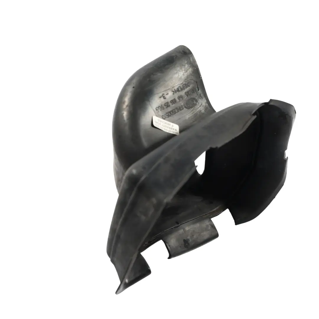Duct Hose Pipe Wing Mounted Intake to Land Rover Discovery 3 L319 Air with Part number PHD500510 Land Rover Discovery 3 L319 Air Duct Hose Pipe Wing Mounted Intake - SKU PHD500510-1 - Part number PHD500510