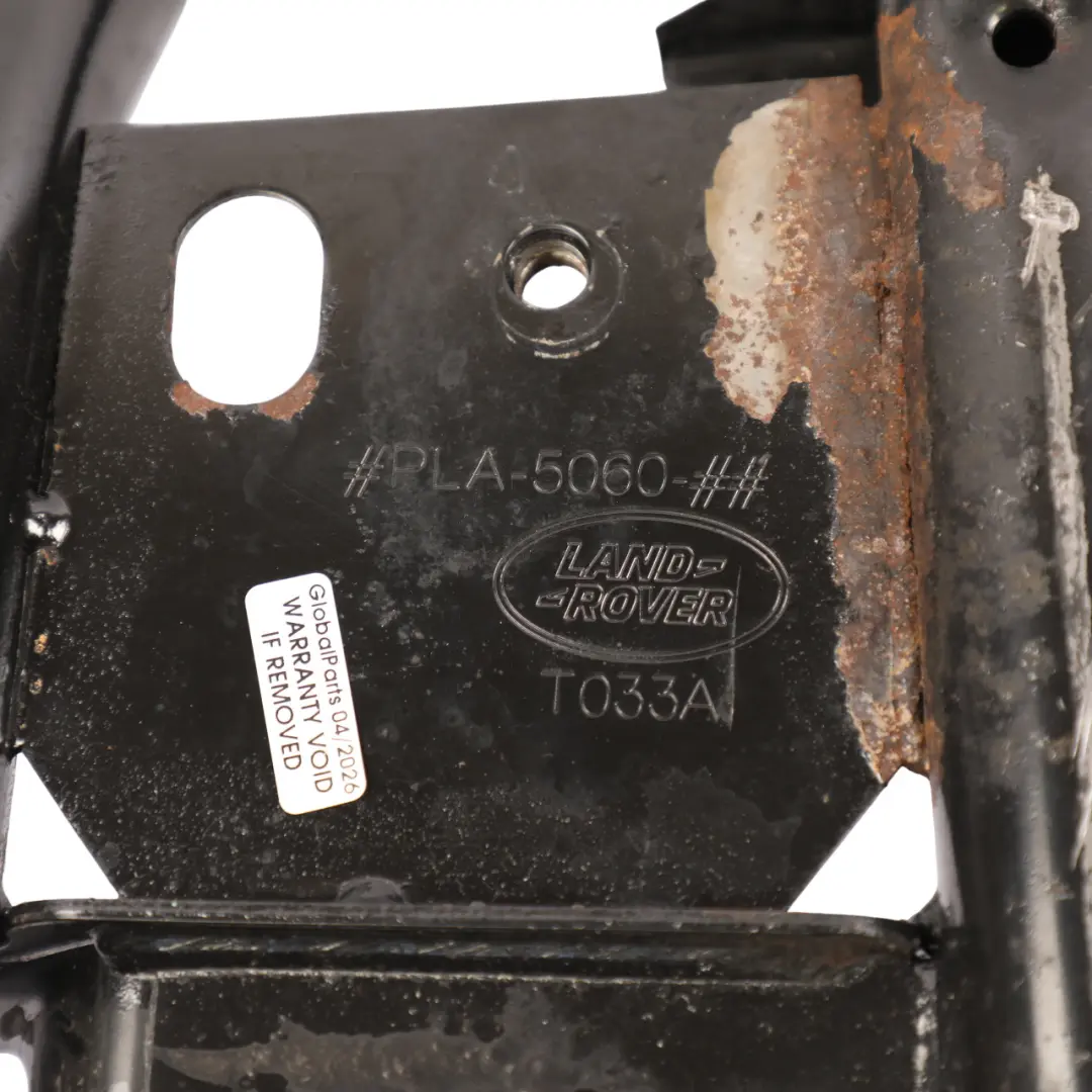 Gearbox Cradle Mounting Bracket Support T033A to Range Rover L494 Automatic with Part number PLA-5060 Range Rover L494 Automatic Gearbox Cradle Mounting Bracket Support T033A - SKU PLA-5060 - Part number PLA-5060