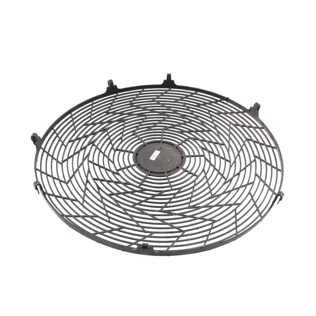 Radiator Fan Shroud Cover Panel 4.4 V8 to Range Rover L322 with Part number PZU000020 Range Rover L322 Radiator Fan Shroud Cover Panel 4.4 V8 - SKU PZU000020 - Part number PZU000020
