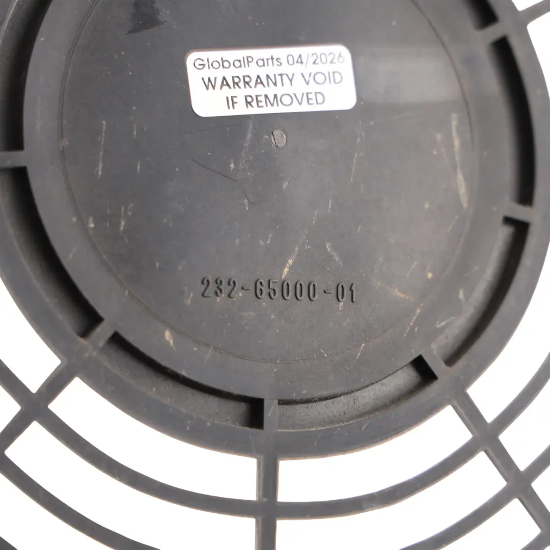 Radiator Fan Shroud Cover Panel 4.4 V8 to Range Rover L322 with Part number PZU000020 Range Rover L322 Radiator Fan Shroud Cover Panel 4.4 V8 - SKU PZU000020 - Part number PZU000020