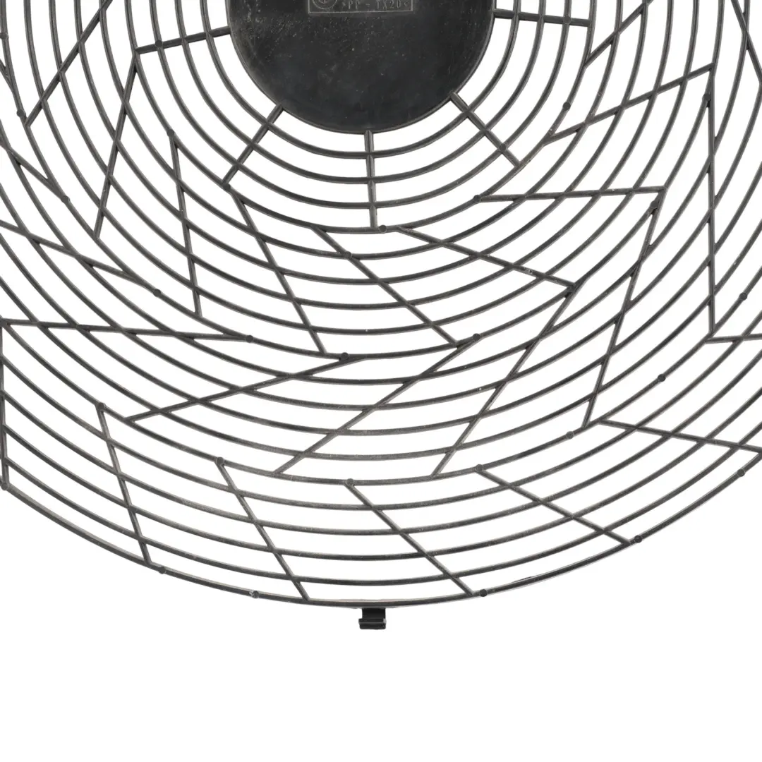 Range Rover L322 Radiator Fan Shroud Cover Panel 4.4 V8 - SKU PZU000020 - Part number PZU000020
