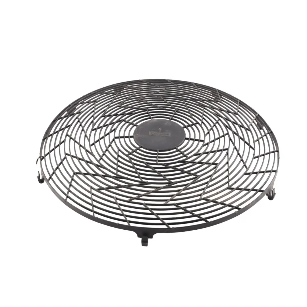Radiator Fan Shroud Cover Panel 4.4 V8 to Range Rover L322 with Part number PZU000020 Range Rover L322 Radiator Fan Shroud Cover Panel 4.4 V8 - SKU PZU000020 - Part number PZU000020