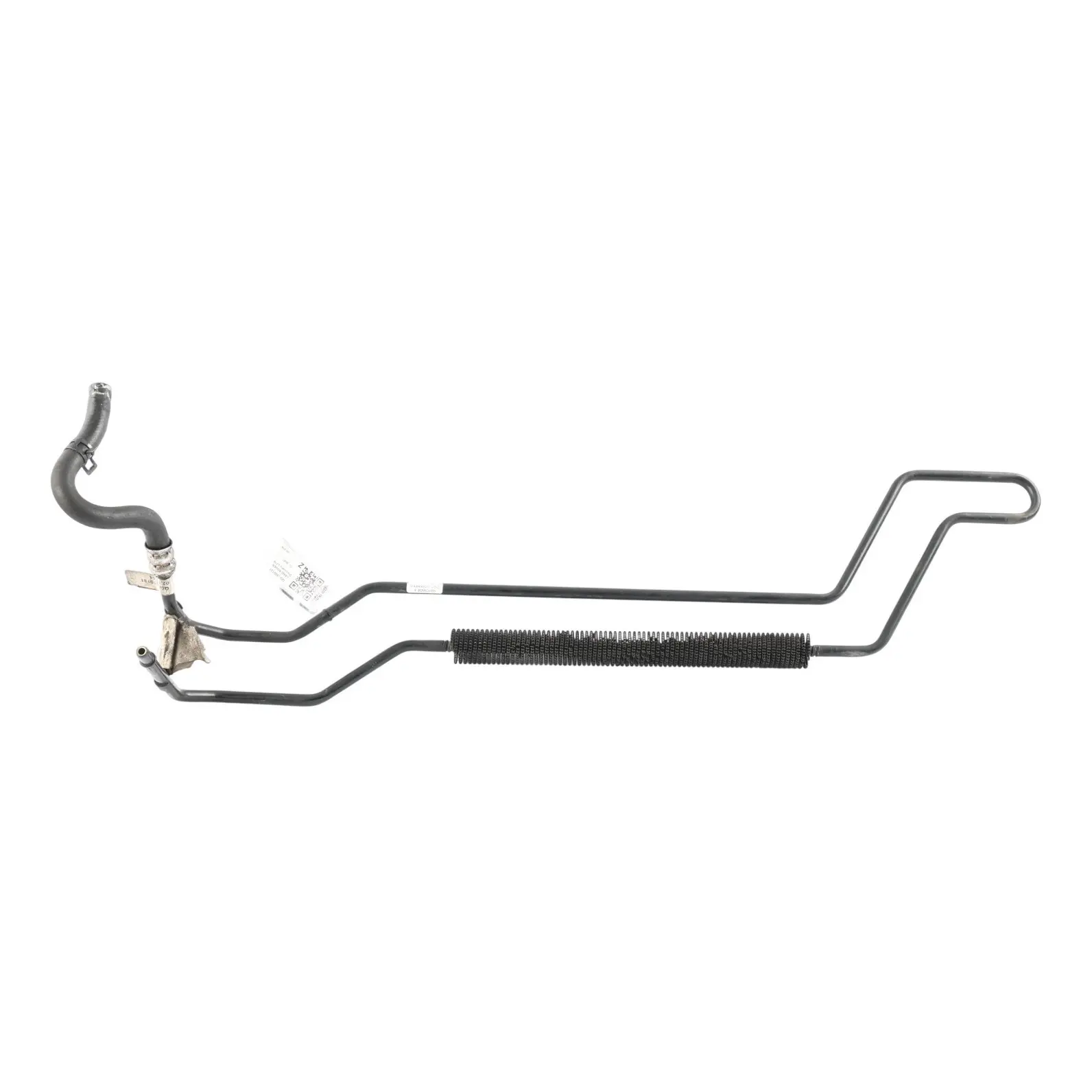 Land Rover Discovery 3 L319 Power Steering Oil Cooler Hose Line 2.7 V6 QGC500131