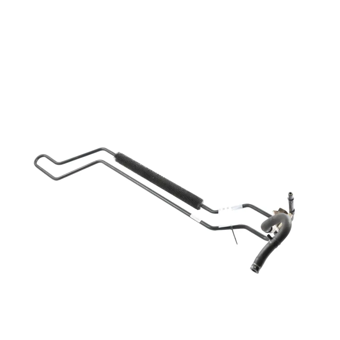 Steering Oil Cooler Hose Line 2.7 V6 to Land Rover Discovery 3 L319 Power with Part number QGC500131 Land Rover Discovery 3 L319 Power Steering Oil Cooler Hose Line 2.7 V6 - SKU QGC500131 - Part number QGC500131
