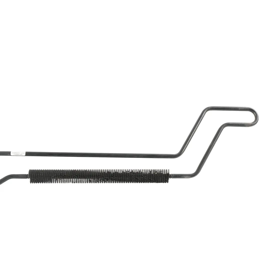 Steering Oil Cooler Hose Line 2.7 V6 to Land Rover Discovery 3 L319 Power with Part number QGC500131 Land Rover Discovery 3 L319 Power Steering Oil Cooler Hose Line 2.7 V6 - SKU QGC500131 - Part number QGC500131