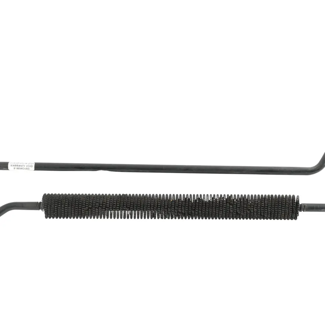 Steering Oil Cooler Hose Line 2.7 V6 to Land Rover Discovery 3 L319 Power with Part number QGC500131 Land Rover Discovery 3 L319 Power Steering Oil Cooler Hose Line 2.7 V6 - SKU QGC500131 - Part number QGC500131