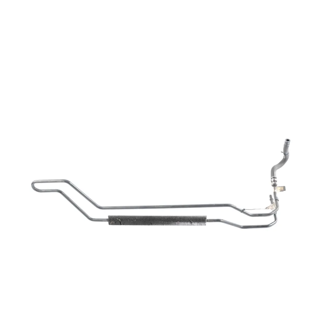 Steering Oil Cooler Hose Line 2.7 V6 to Land Rover Discovery 3 L319 Power with Part number QGC500131 Land Rover Discovery 3 L319 Power Steering Oil Cooler Hose Line 2.7 V6 - SKU QGC500131 - Part number QGC500131