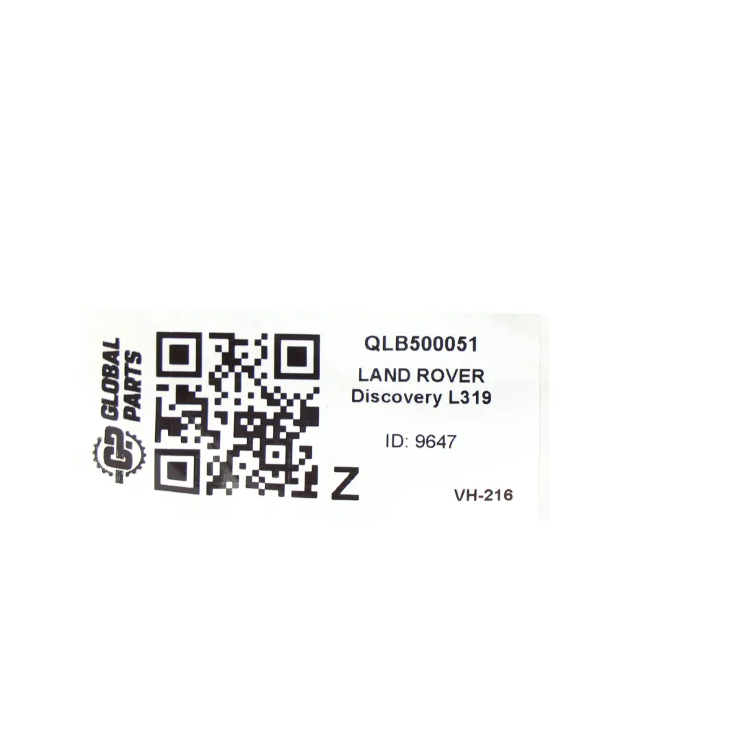 Range Rover Sport L320 Wał Przegub Kolumny Kierownicy - SKU QLB500051 - Numer Części QLB500051