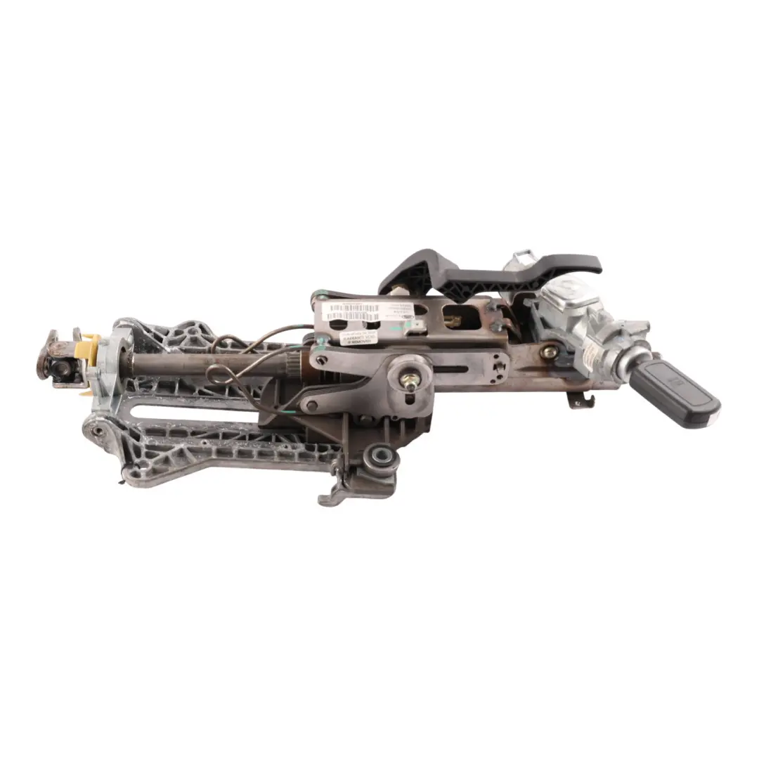 Steering Column + Key Barrel to Land Rover Discovery 3 L319 with Part number QMB500650 Land Rover Discovery 3 L319 Steering Column + Key Barrel - SKU QMB500650 - Part number QMB500650