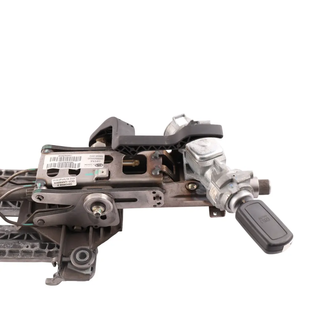 Land Rover Discovery 3 L319 Steering Column + Key Barrel - SKU QMB500650 - Part number QMB500650