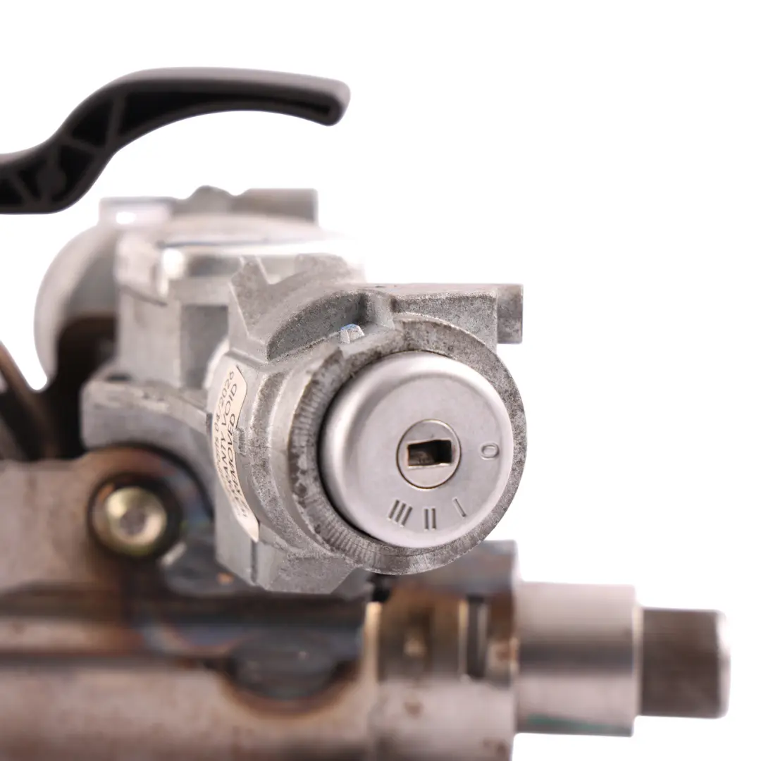 Land Rover Discovery 3 L319 Steering Column + Key Barrel - SKU QMB500650 - Part number QMB500650