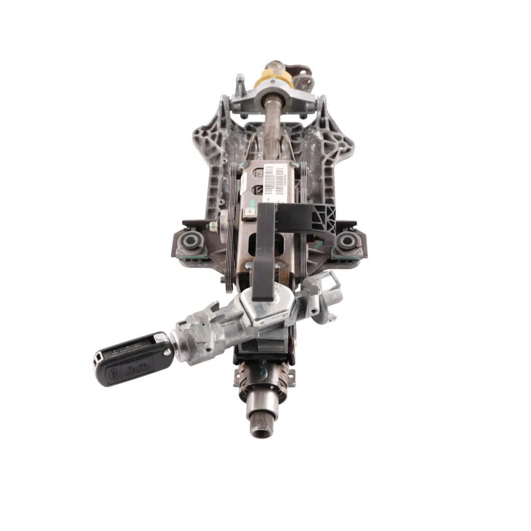 Steering Column + Key Barrel to Land Rover Discovery 3 L319 with Part number QMB500650 Land Rover Discovery 3 L319 Steering Column + Key Barrel - SKU QMB500650 - Part number QMB500650