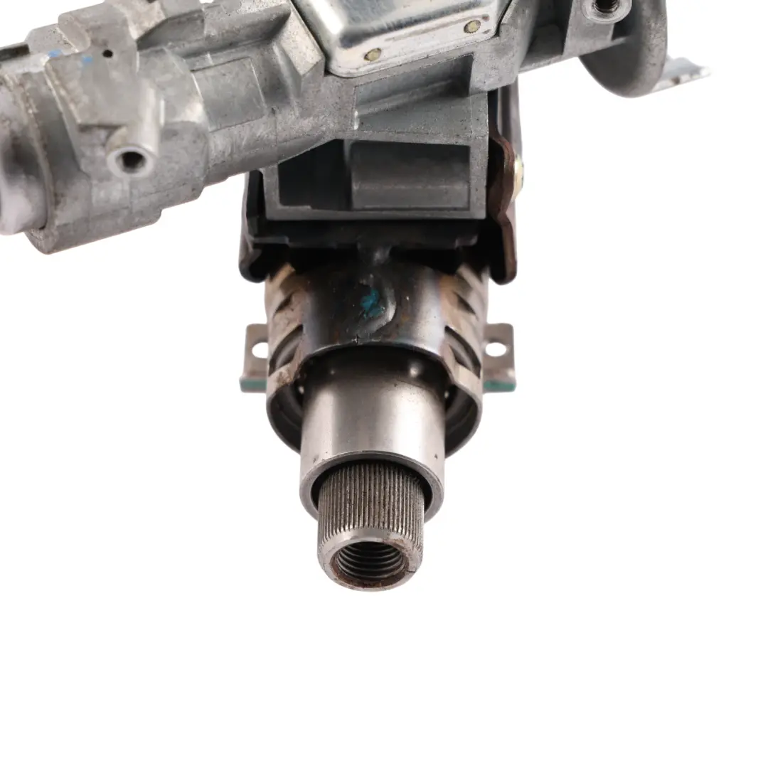 Steering Column + Key Barrel to Land Rover Discovery 3 L319 with Part number QMB500650 Land Rover Discovery 3 L319 Steering Column + Key Barrel - SKU QMB500650 - Part number QMB500650