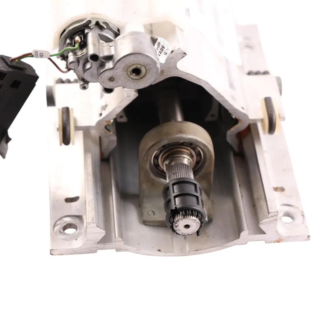 Land Rover Discovery 3 L319 Steering Wheel Column Unit - SKU QMB500711 - Part number QMB500711