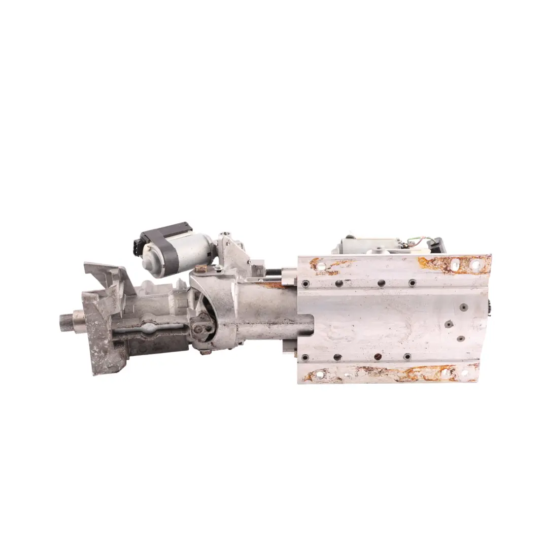 Steering Wheel Column Unit to Land Rover Discovery 3 L319 with Part number QMB500711 Land Rover Discovery 3 L319 Steering Wheel Column Unit - SKU QMB500711 - Part number QMB500711