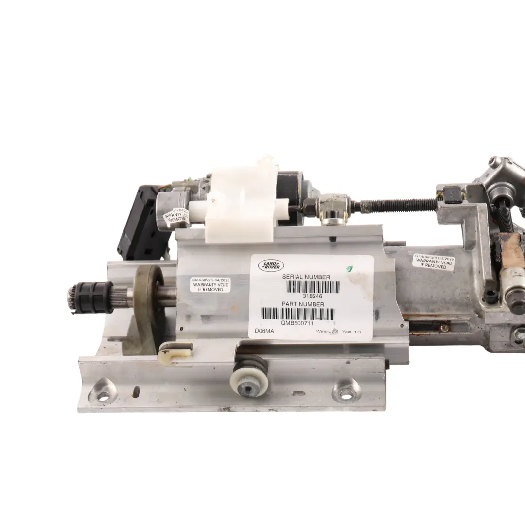 Land Rover Discovery 3 L319 Steering Wheel Column Unit - SKU QMB500711 - Part number QMB500711