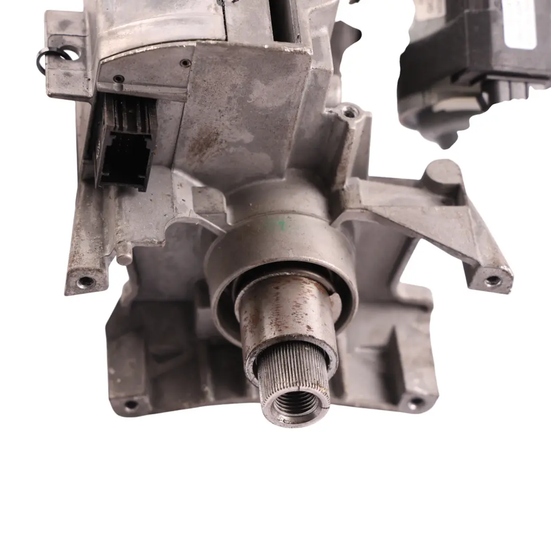 Land Rover Discovery 3 L319 Steering Wheel Column Unit - SKU QMB500711 - Part number QMB500711