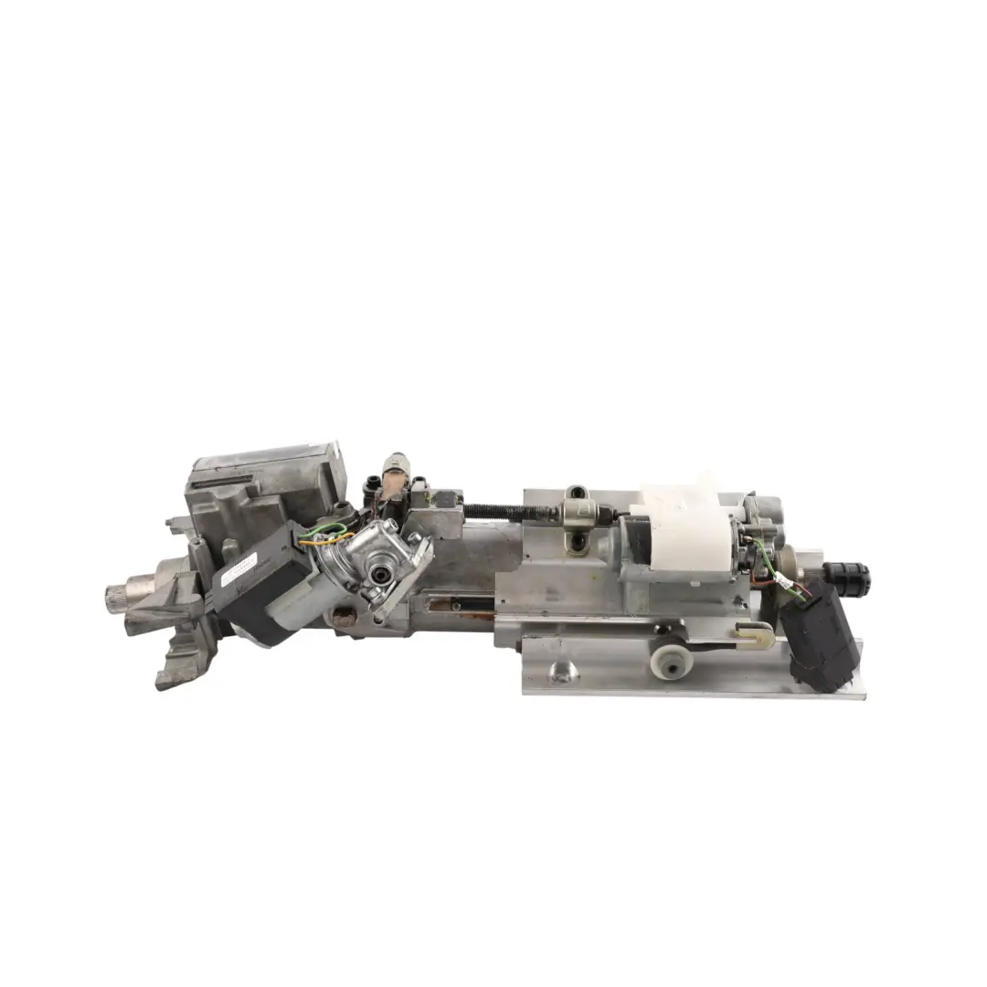 Land Rover Discovery 3 L319 Steering Wheel Column Unit - SKU QMB500711 - Part number QMB500711