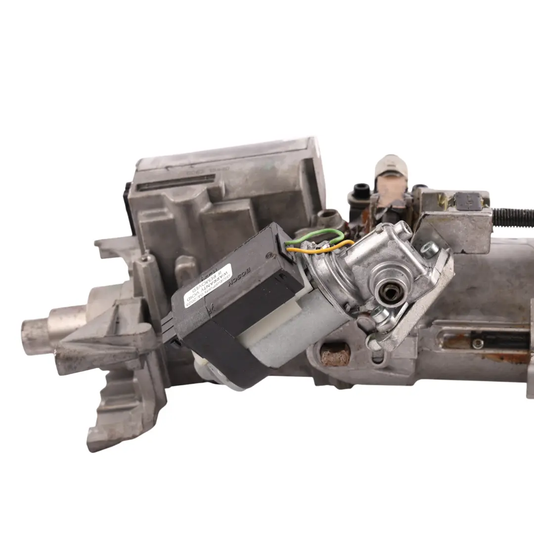 Steering Wheel Column Unit to Land Rover Discovery 3 L319 with Part number QMB500711 Land Rover Discovery 3 L319 Steering Wheel Column Unit - SKU QMB500711 - Part number QMB500711