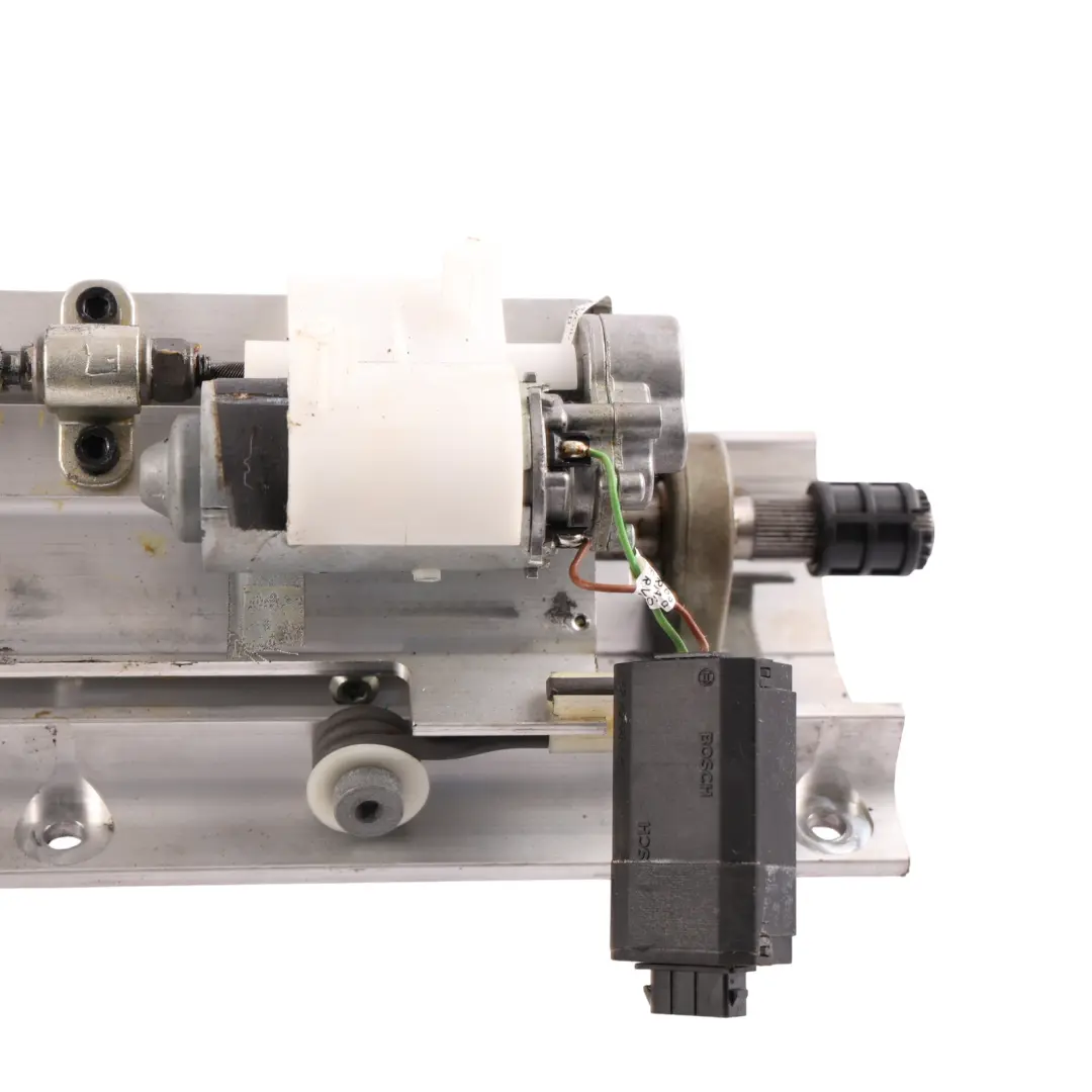 Land Rover Discovery 3 L319 Steering Wheel Column Unit - SKU QMB500711 - Part number QMB500711