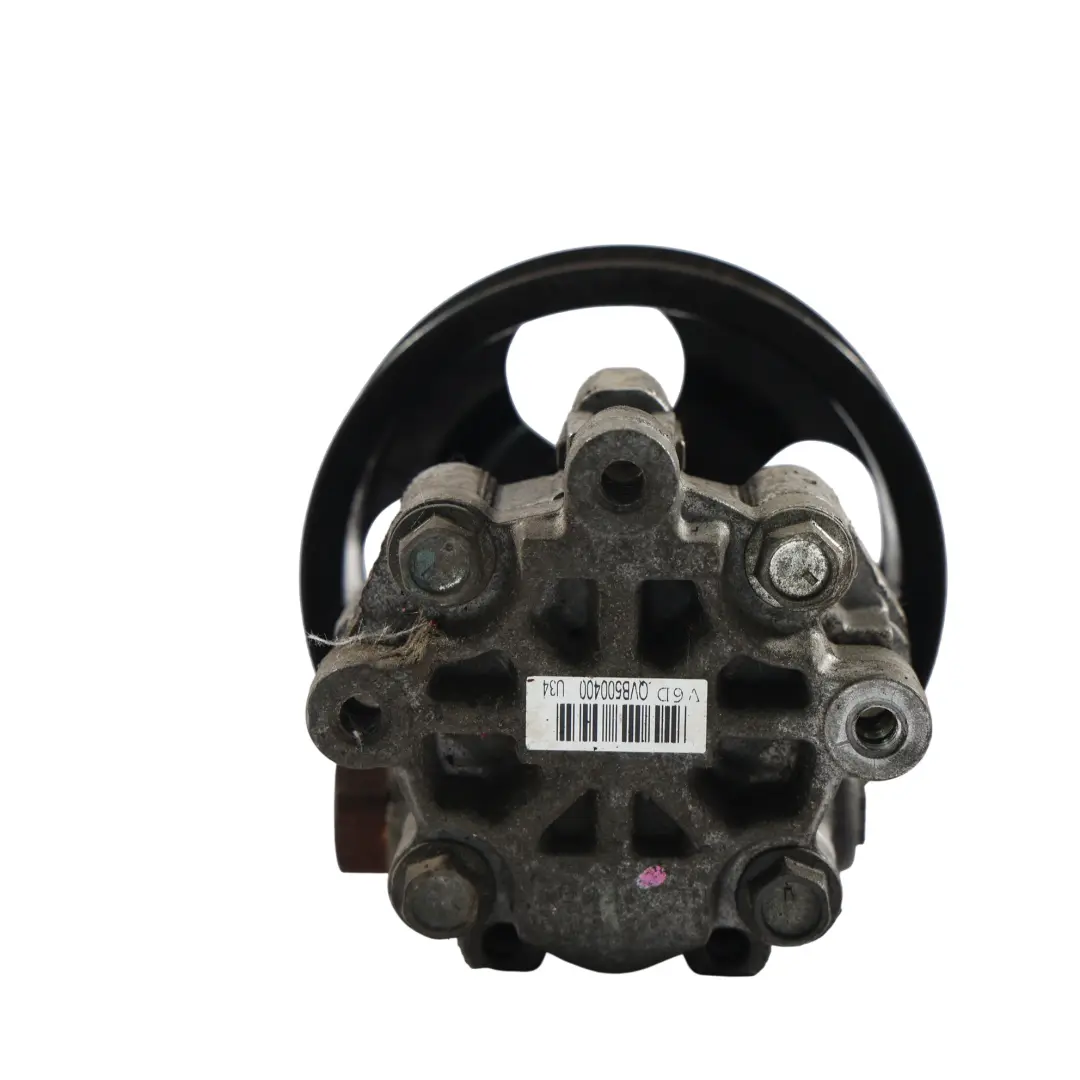 Pompa Servosterzo 2.7 TDV6 per Land Rover Discovery 3 L319 con numero di parte QVB500400 Land Rover Discovery 3 L319 Pompa Servosterzo 2.7 TDV6 - SKU QVB500400 - Numero di parte QVB500400